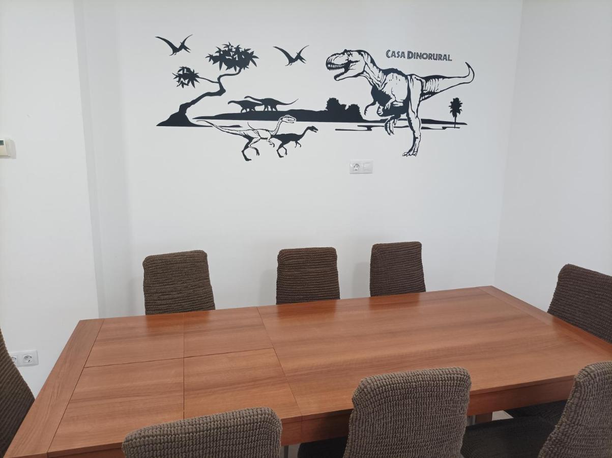 Casa Dinorural Hébergement de vacances