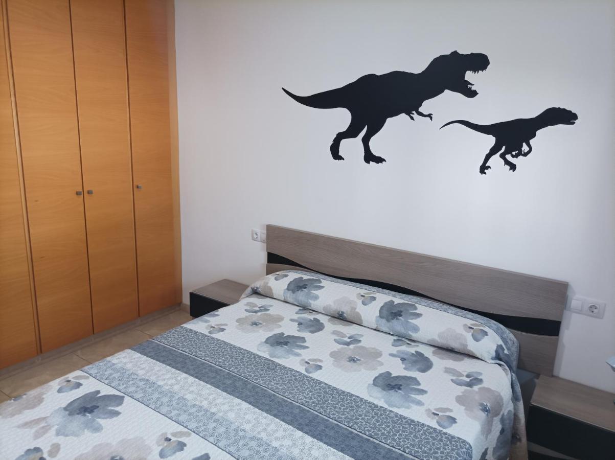 Hébergement de vacances Casa Dinorural